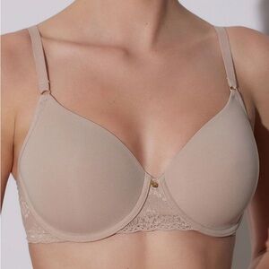 NWT NATORI Bliss Perfection Contour Underwire Bra